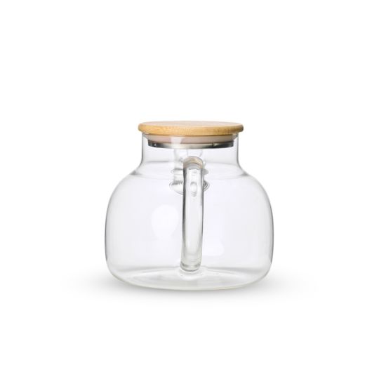 Chaleira Vidro 1 Litro