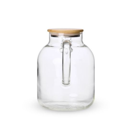 Chaleira Vidro Borossilicato 1,8 Litros