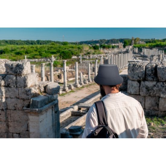 Panamá em Poliéster 100% Reciclado Mason