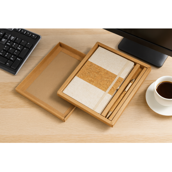 Kit Ecológico 2 Peças