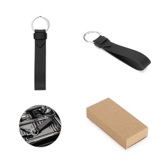 Chaveiro em PU com Argola Watoe