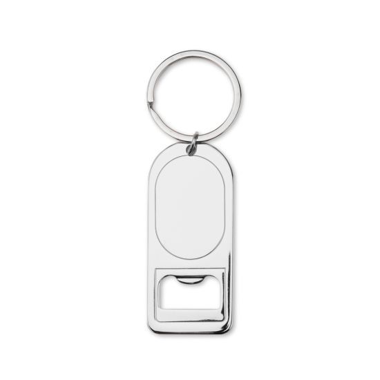 Chaveiro Metal Abridor