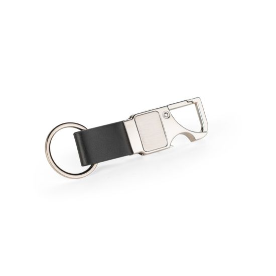 Chaveiro Metal com Mosquetão