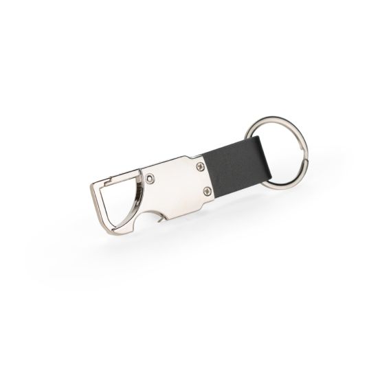 Chaveiro Metal com Mosquetão