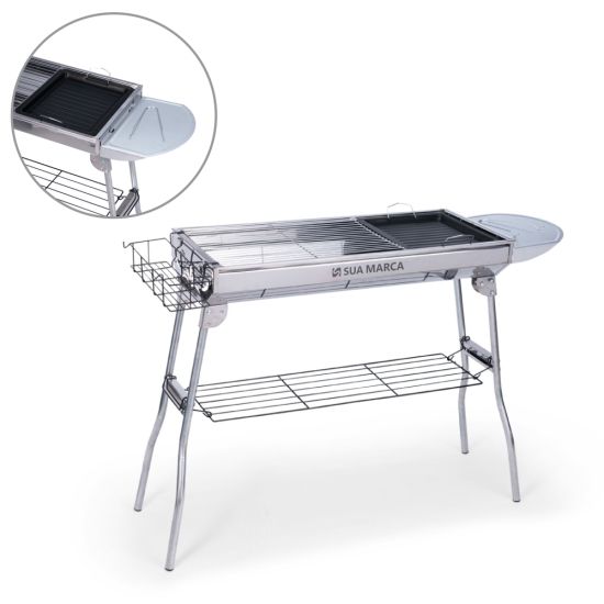 Churrasqueira Portátil