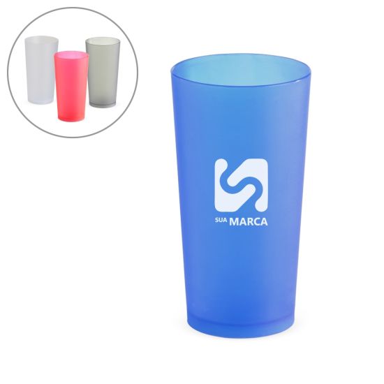 Copo Plástico 420ml