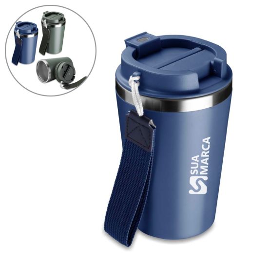 Copo de Parede Dupla