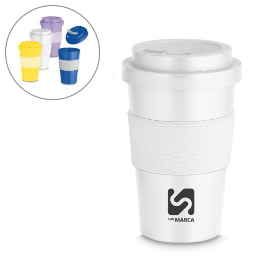 Copo Plástico de 400ml