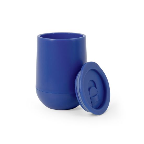 Copo de Viagem em PP com Parede Dupla 420ml - ADLINGTON