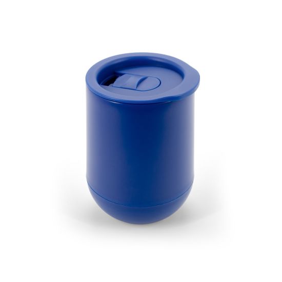 Copo de Viagem em PP com Parede Dupla 420ml - ADLINGTON