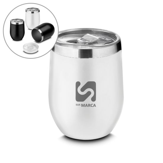 Copo Térmico de 350ml