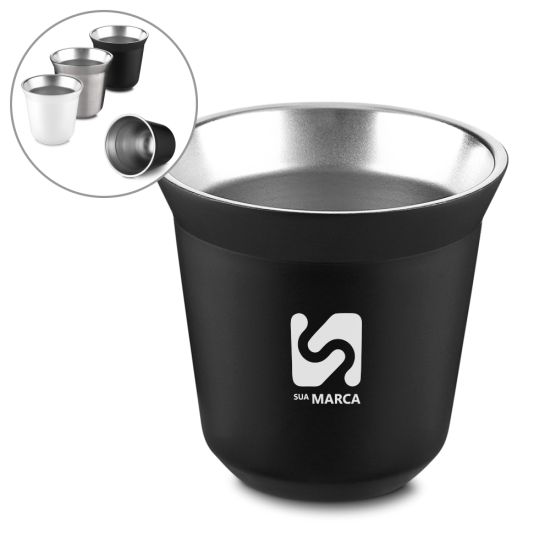 Copo Térmico para Espresso