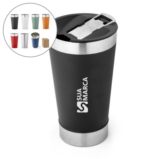 Copo de viagem (Térmico)