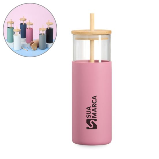 Copo de Vidro 500ml