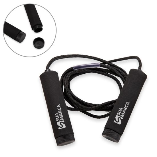 Corda de Pular Poliéster 2,8m