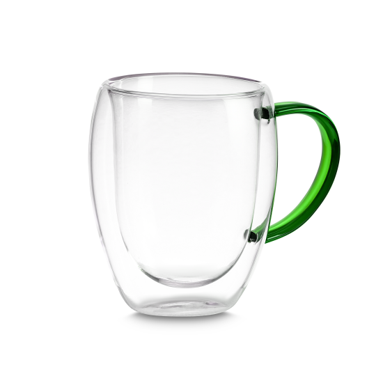 Caneca de Vidro de 350ml