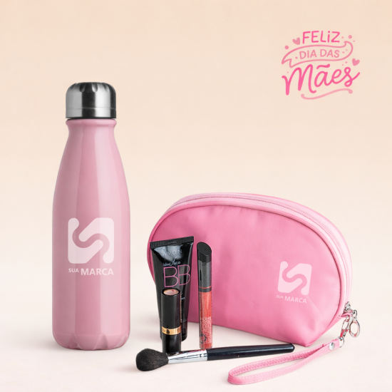 Kit Personalizado Dia das Mães 3