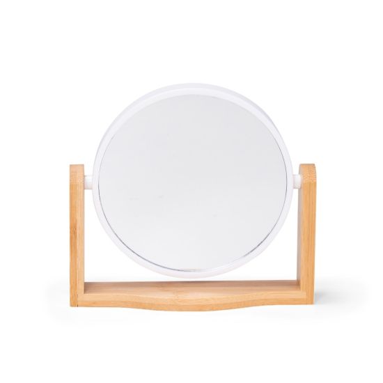 Espelho de Mesa Bambu