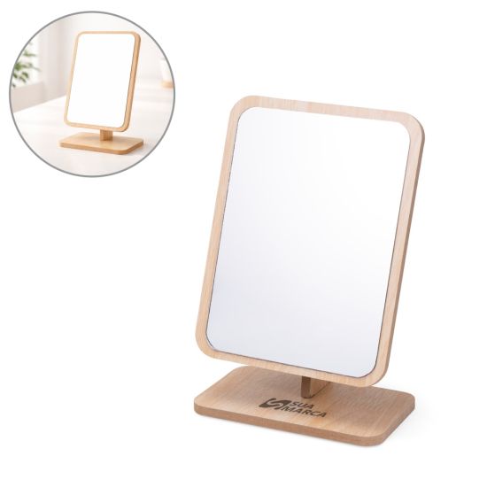 Espelho de Mesa MDF