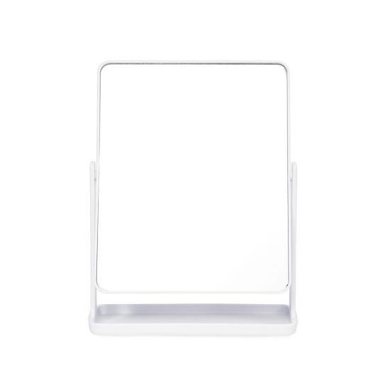 Espelho de Mesa Plástico