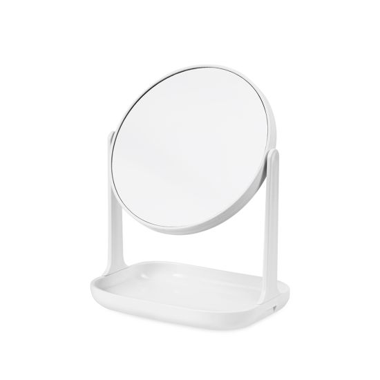 Espelho de Mesa Plástico