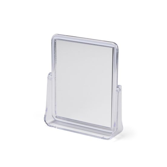 Espelho de Mesa Plástico