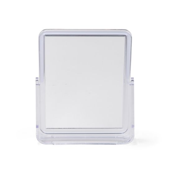 Espelho de Mesa Plástico