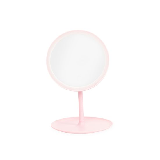 Espelho de Mesa Plástico com LED