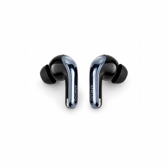 Fone de Ouvido Bluetooth Touch com Case Carregador