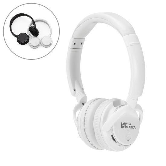 Fone de Ouvido Bluetooth