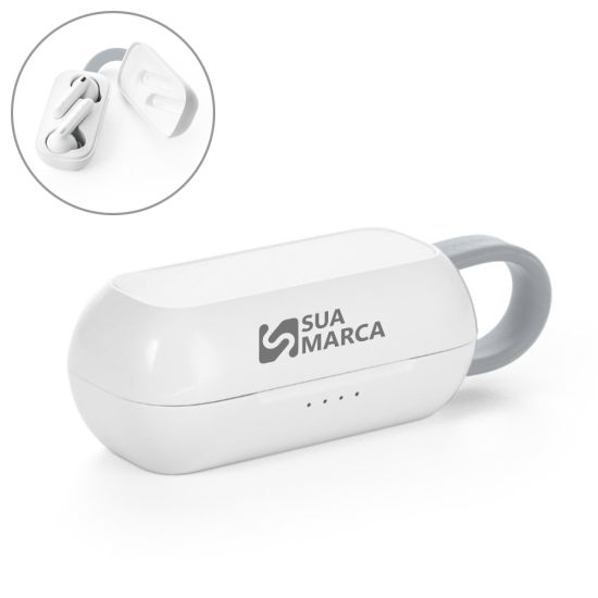 Fone de Ouvido Wireless Rubin WH