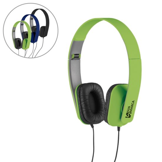 Fone de Ouvido Dobrável Goodall