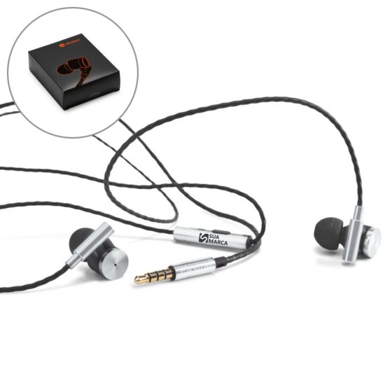 Fones de ouvido VIBRATION