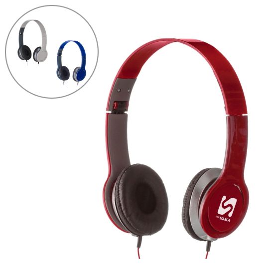 Fone de Ouvido Estéreo 