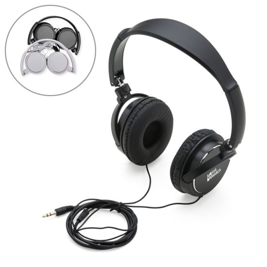 Fone de Ouvido Estéreo