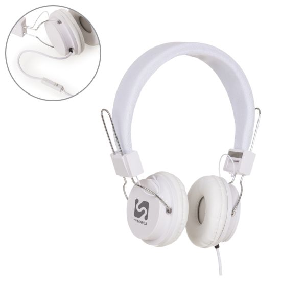 Fone de Ouvido Estéreo com Microfone