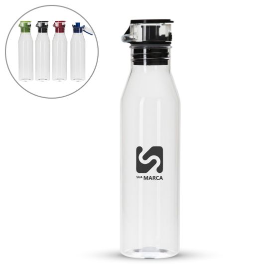 Garrafa Acrílico 800ml