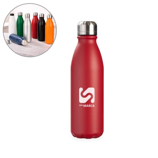 Garrafa Alumínio 750ml