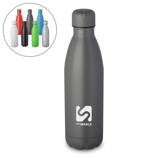 Garrafa Aço Inox