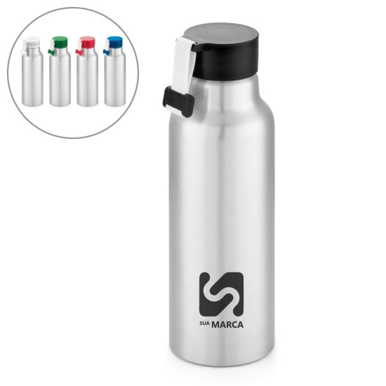 Garrafa Alumínio Kobe