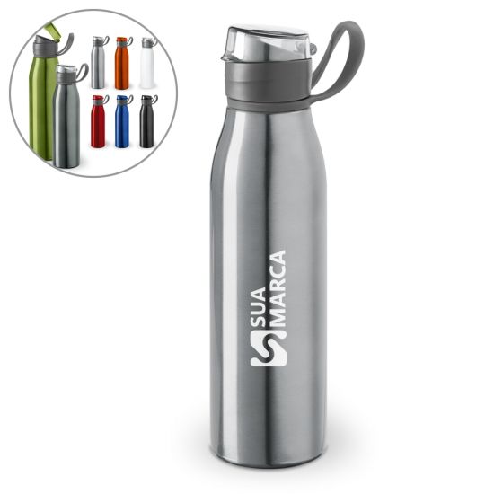 Garrafa Alumínio Korver