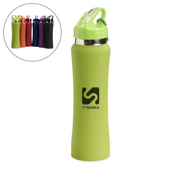 Squeeze Alumínio 750ml