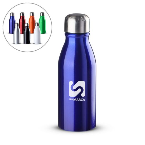 Garrafa Alumínio 500ml