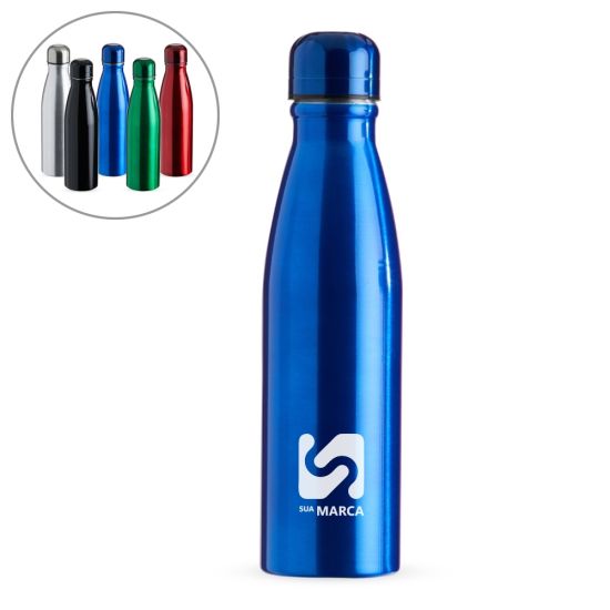 Garrafa alumínio 630ml