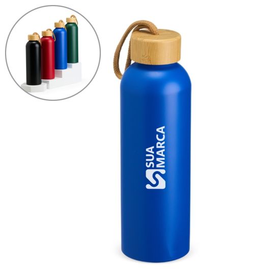 Garrafa de Alumínio 800ml