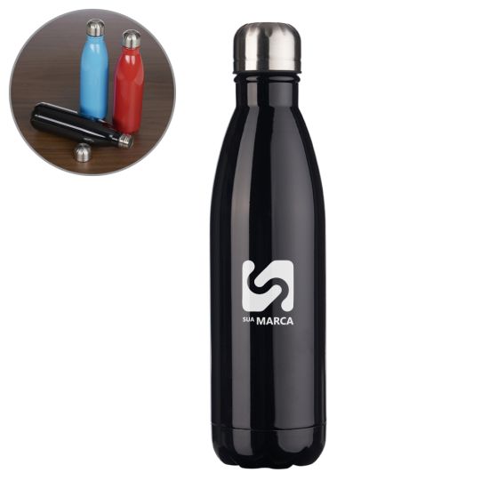 Garrafa Inox 750ml