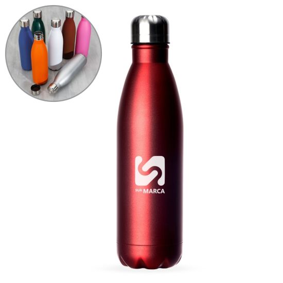 Garrafa Inox 750ml