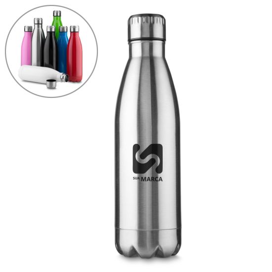 Garrafa Inox