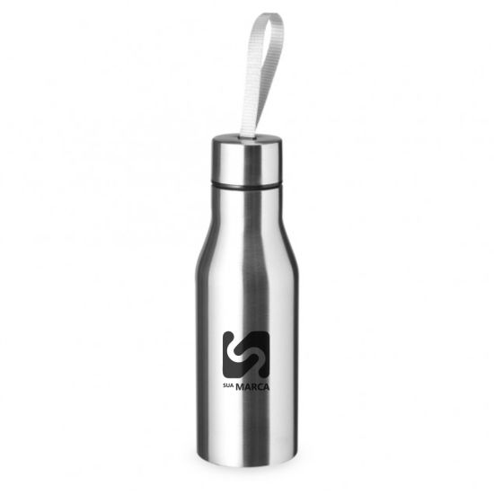Garrafa Inox 700ml
