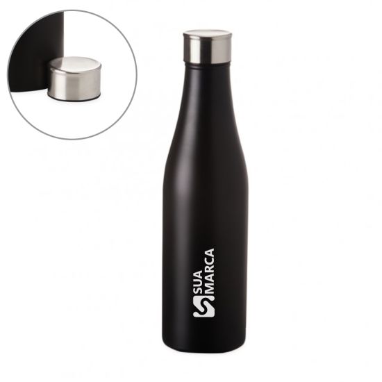 Garrafa Inox 1L